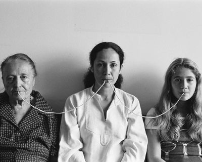 Expecting to live past 100? Then this show, with its rotten fruit and robot companions, is for you