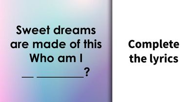 The Ultimate Sing-Along Quiz: Complete 33 Iconic Song Lyrics