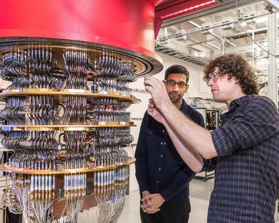 Google warns quantum computers could hack encrypted systems by 2029