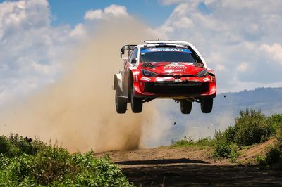 How Toyota’s new flying Finn is starting to make WRC headlines