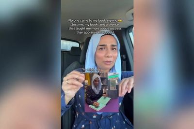 This Morning star reveals family skipped her book launch