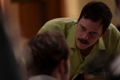Bill Skarsgård: 'I had no plan for when I would work again'