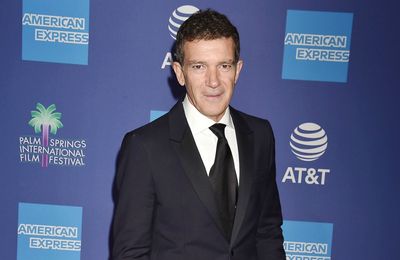 Antonio Banderas changed his life for the better after heart attack