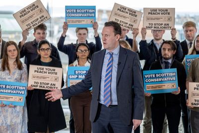 Findlay to ‘throw the kitchen sink’ at stopping SNP majority