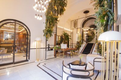 The holy grail of Valencia hotels? This stay in the historic district is spellbinding
