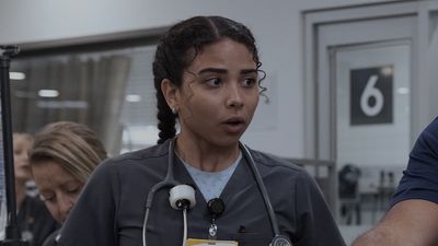 The Pitt Put New Nurse Emma In Life-Or-Death Danger, But The Actress Shared What Was Actually ‘So Sweet’ On Set