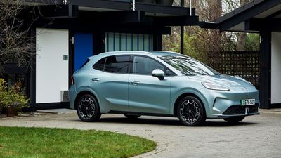 Is MG about to solve the EV winter range problem?