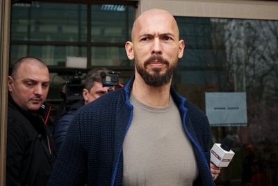 Police reopen investigation into Andrew Tate sex abuse allegations