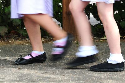 Record numbers of pupils severely absent from schools in England