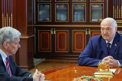 US eases Belarus sanctions as Trump says he'll help US farmers impacted by Iran war