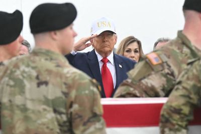 Majority of Americans say military action has gone too far in Iran – as US deploys 1000 troops to Middle East