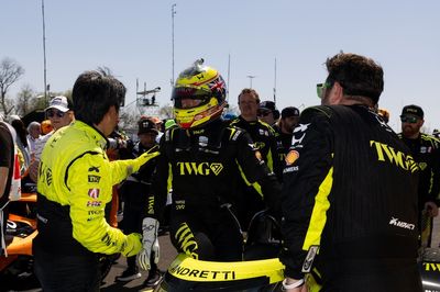 Andretti boss explains Will Power’s steep transition in learning different car