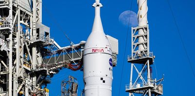 Why is the US going back round the Moon with Artemis II? A space policy expert explains