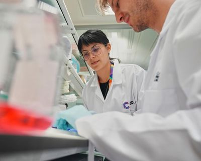 From the lab to clinical trials – why a preventative lung cancer vaccine could soon be a reality