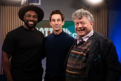 5 new podcasts to listen to this week