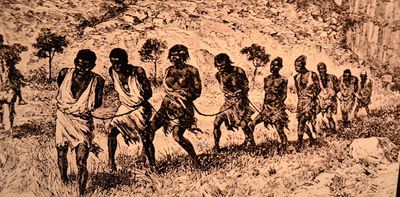 The transatlantic slave trade is the gravest crime against humanity – why the UN declaration matters