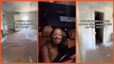 ‘She heard a demon’: Atlanta realtor rushes out of property after client hears something terrifying