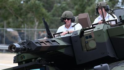 Australia and Germany step up defence, industrial ties