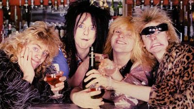 "They sounded like Hanoi Rocks after somebody hit them in the head with a frying pan." 40 years ago The Babysitters were the best-worst band in the World. Perhaps they still are