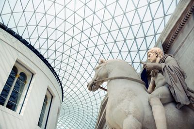 Foreign tourists could be charged to visit UK museums - including top London sites