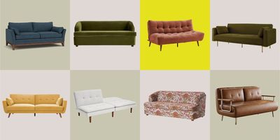 Mid-Century Sofa Beds Are a Safe Bet to Always Look Good — I Spent Hours Whittling Hundreds of Options Down to the Best 20