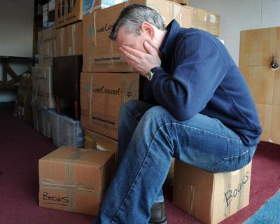 I’m losing my home through a no-fault eviction