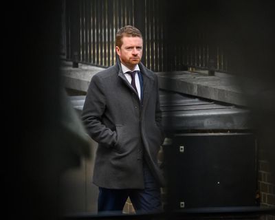 Tories are convinced McSweeney’s phone is the only one in London not to have been stolen