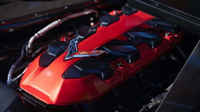 2027 Corvette Stingray Will Get The New 6.7L LS6 V8 Engine