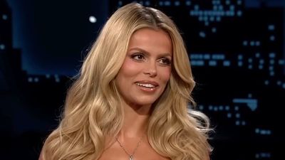 Brooks Nader Was Asked About All Those Haters Who Don't Want Her In The New Baywatch
