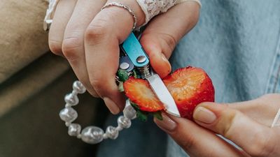 Leatherman’s Micra goes full spring and suddenly multitools look fun again