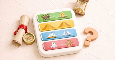 Daily Guess The Timeline Game #003 (Mar 26, 2026)