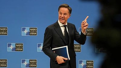'NATO safer under Trump,' says Secretary General Mark Rutte