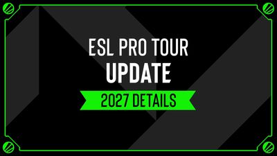 ESL announces 11M+ commitment, 8-team playoffs for 2027 circuit