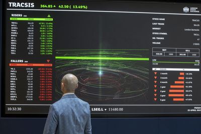 FTSE 100 falls as Iran responds to US proposals