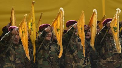 How Hezbollah is rebuilding its military power despite political isolation