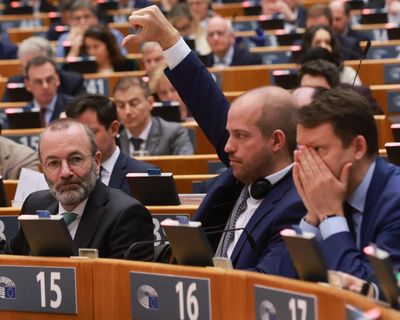 MEPs back plans for ‘return hubs’, raising fears of ‘human rights black holes’
