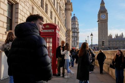 UK named less safe than many EU countries for US travellers in official advice