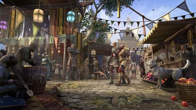 Where to find Elder Scrolls Online (ESO)’s Gold Coast Bazaar