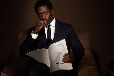 Damson Idris to star in Netflix adaptation of The Lords’ Day