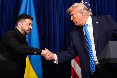 Ukraine war briefing: Fears Trump will divert weapons to Middle East