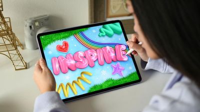 How an iPad turned a pro ballet dancer into a digital artist with 1.6 million TikTok followers