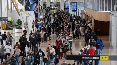 'Dire situation': TSA chief warns of US airport closures amid DHS shutdown, says assaults on officers up over 500%