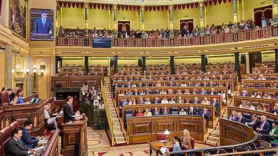 Spain's parliament approves €5 billion package to curb impact of war in Iran