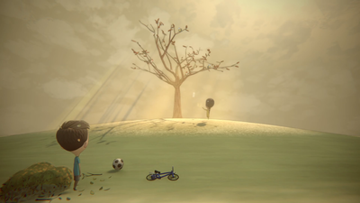 This painterly indie game turns a children’s book into a playable illustration