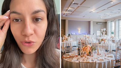 Woman invites over 200 people to her wedding. She’s shocked when only 89 of them show up. People aren’t on her side: ‘They RSVP’d’