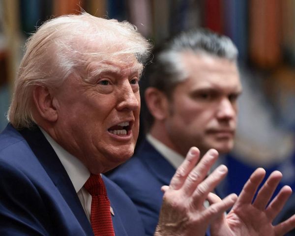 Trump describes UK aircraft carriers as ‘toys’ in latest anti-Nato jibe