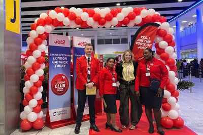 Jet2 launches flights from Gatwick – but is it cheaper than its low cost rivals?