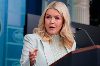 Karoline Leavitt says ‘obviously’ whatever Trump says is true