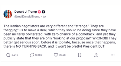 What is ‘launching soon’? White House official page posts strange, unexplained videos amid US‑Iran war