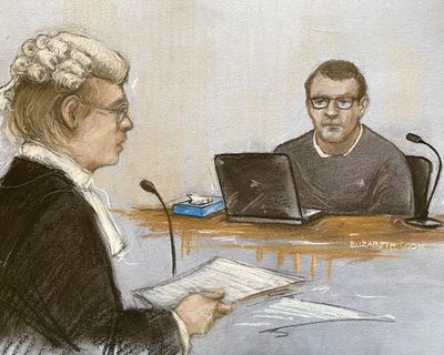 Manchester rape accused says ‘I do not know’ how DNA got on victim’s clothes